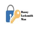 Danny Locksmith Man logo